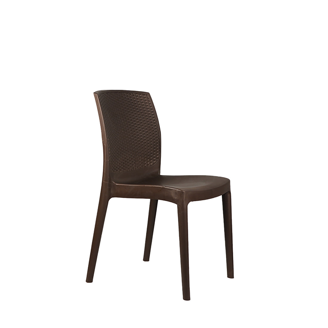 Alpha Chair W/o Arms