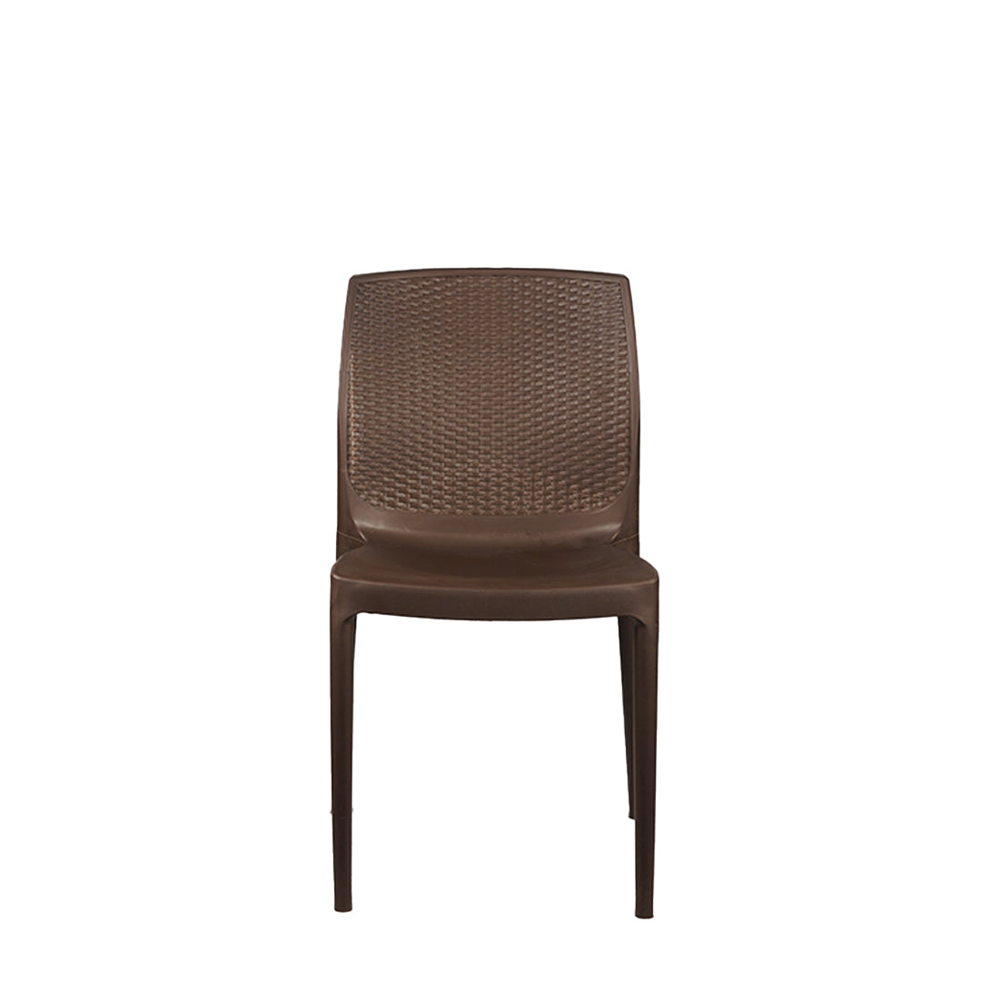 Alpha Chair W/o Arms