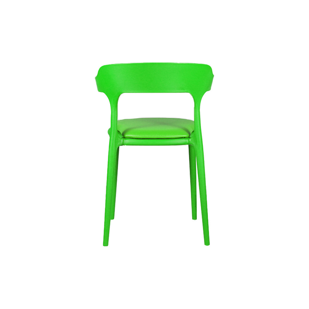 Platina Chair with Cushion