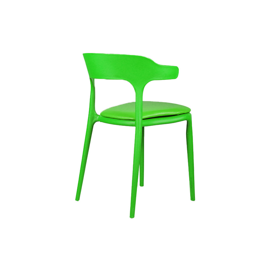 Platina Chair with Cushion