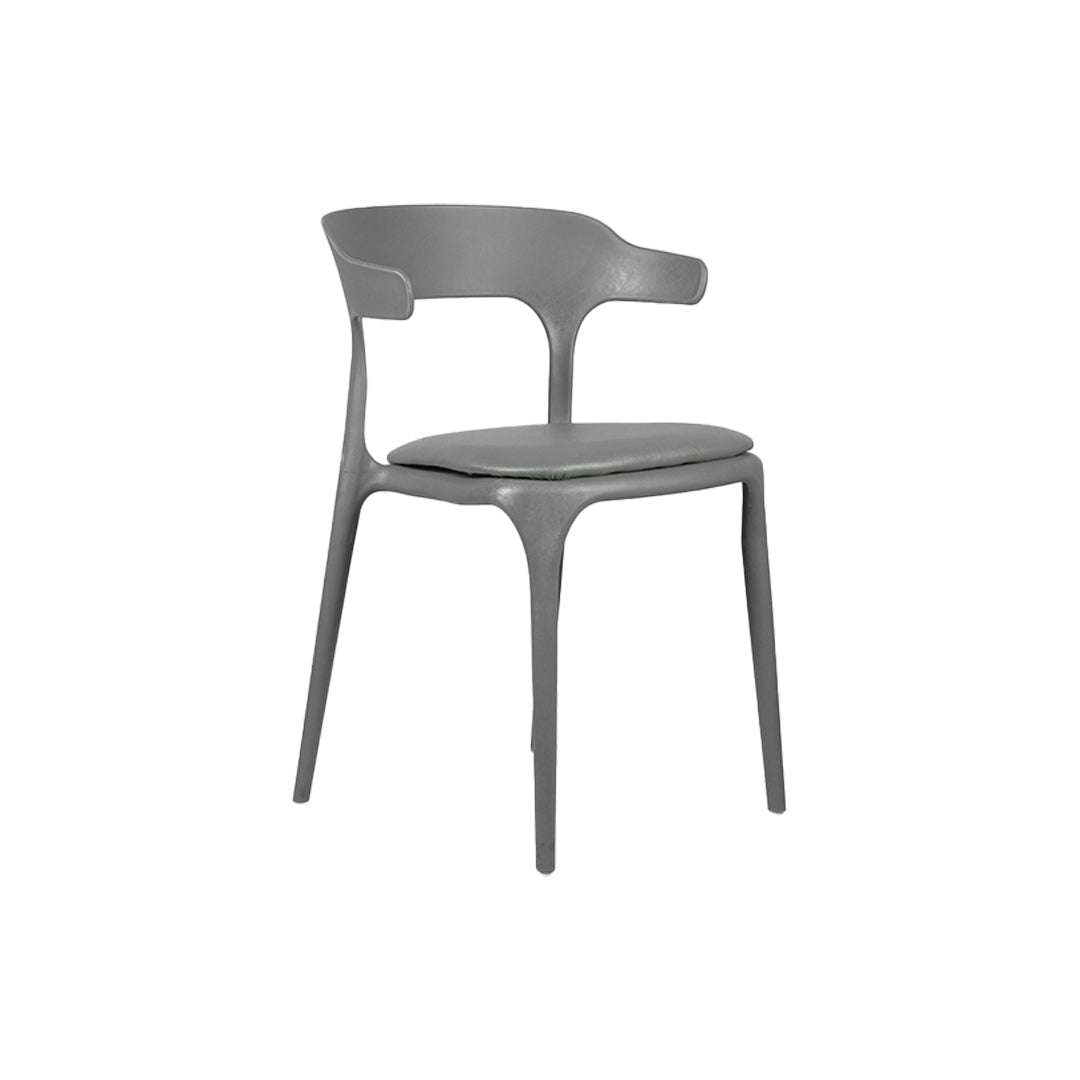 Platina Chair with Cushion