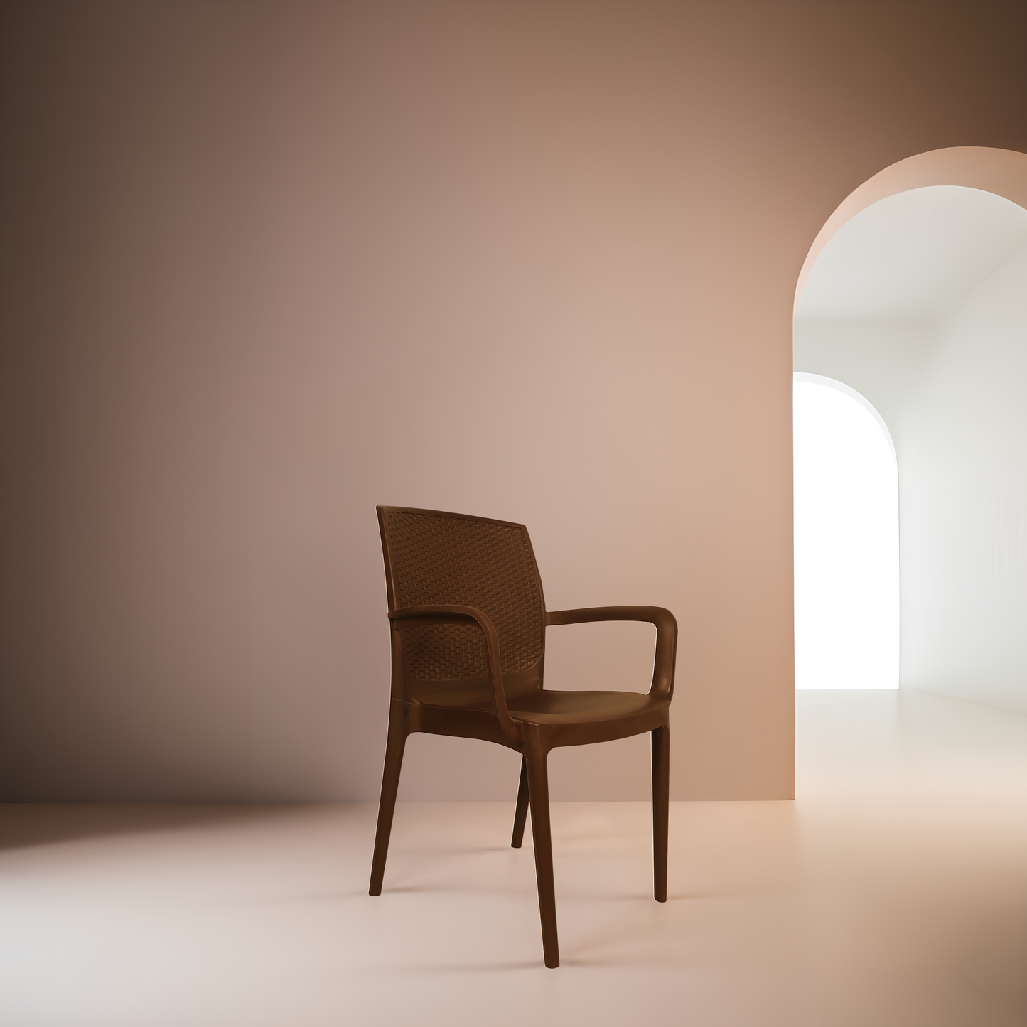 Alpha Chair With Arms (Pack of 2)