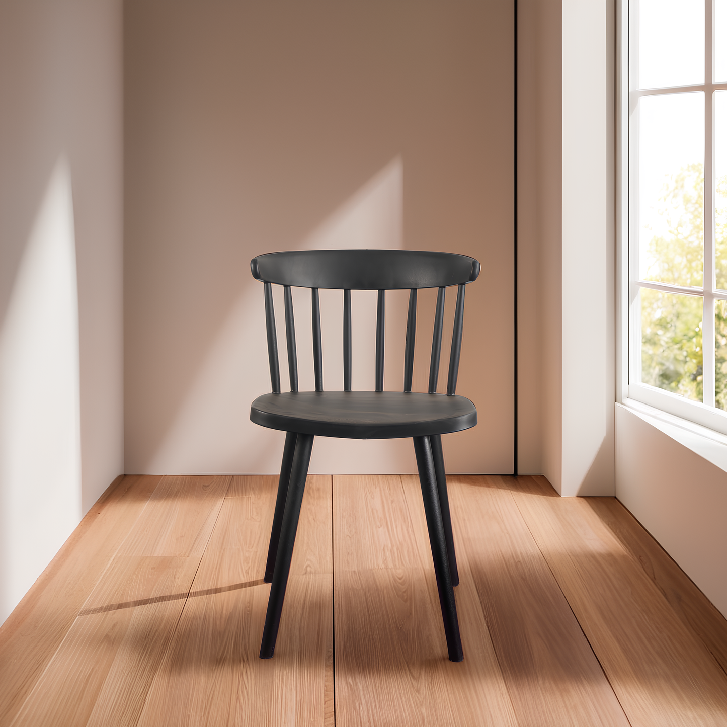 Bingo Round Table With 2 Royal Chair