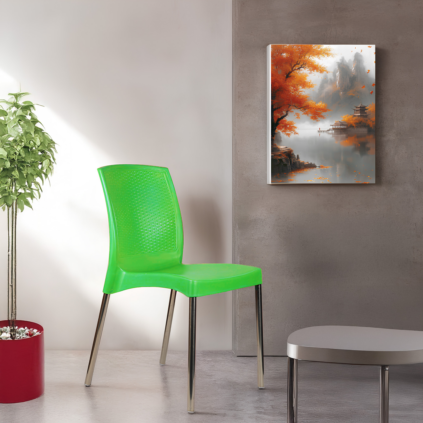 Mercury Chair (Pack of 2)