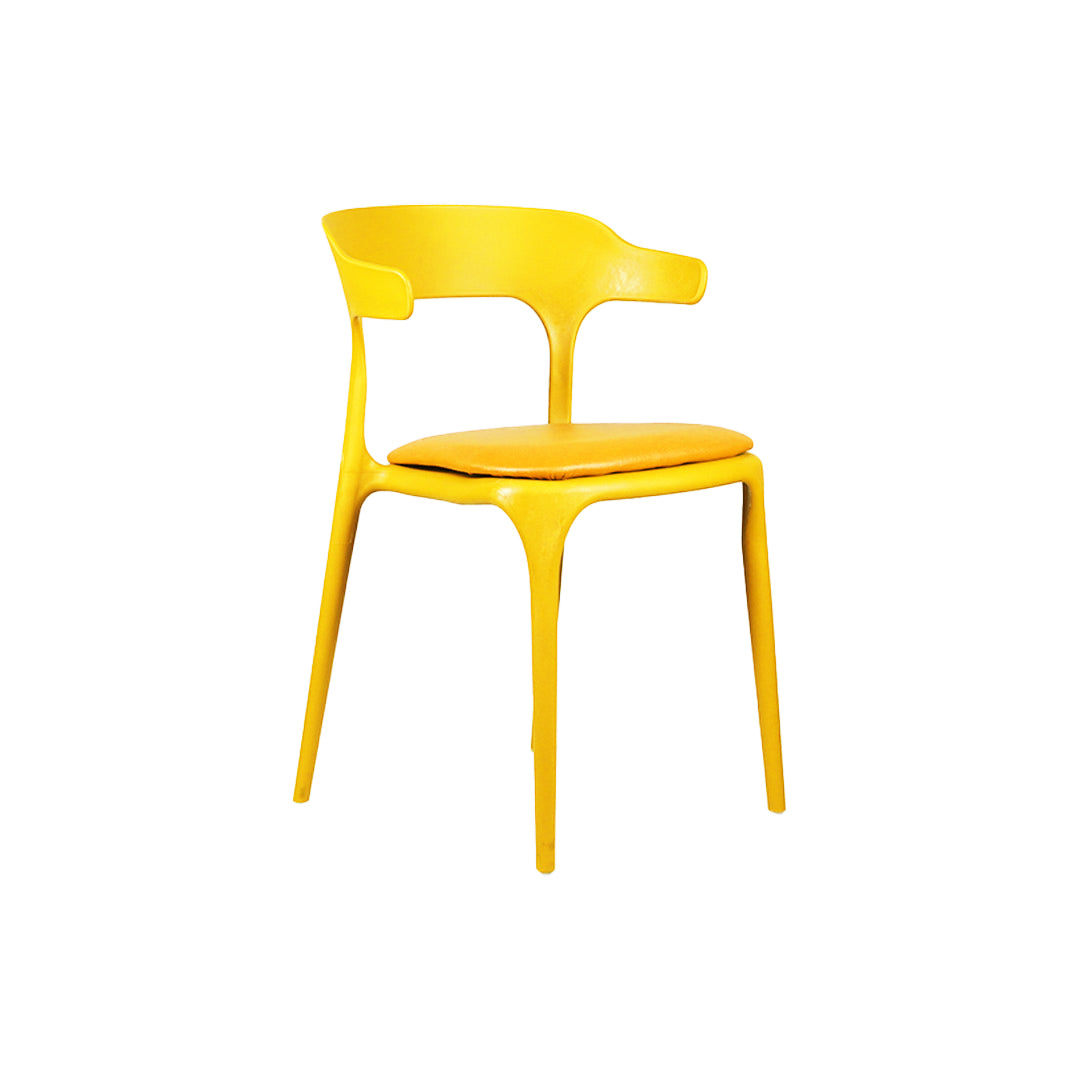 Platina Chair with Cushion