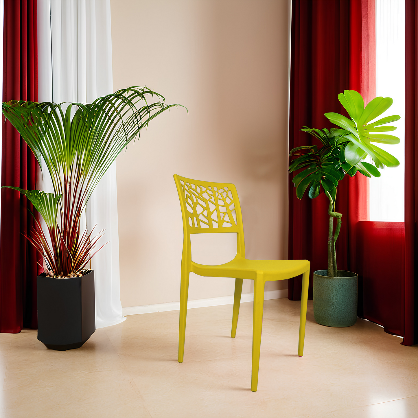 Spider Chair (Pack Of 2)
