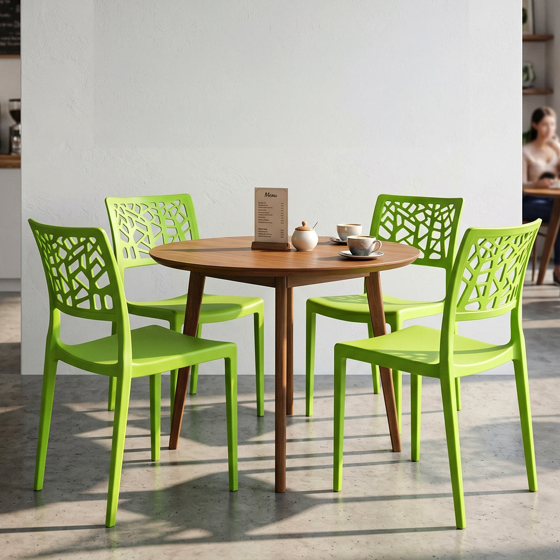 Top Uses of Plastic Chairs in Offices, Events & Homes