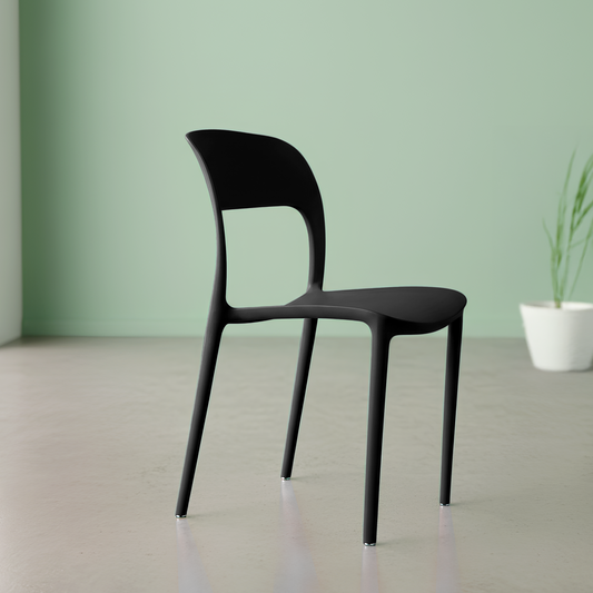 How Polypropylene Café Chairs Improve Commercial Seating Performance