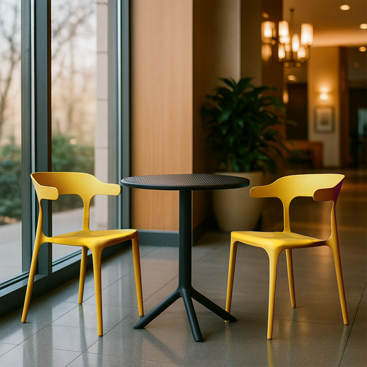 Why Plastic Chairs Are Still the Best Choice for Indian Homes