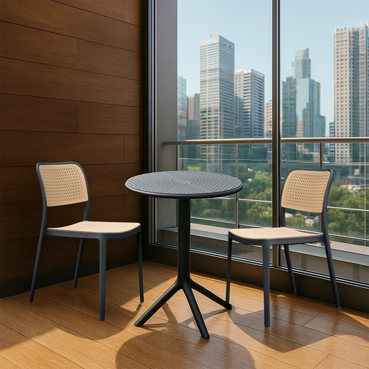 Why Choosing the Right Chairs to Match Your Café Theme Matters