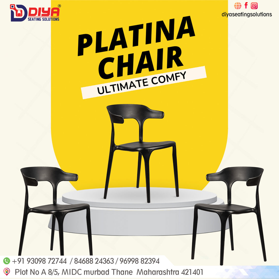 Top 5 Evergreen Café Chair Styles