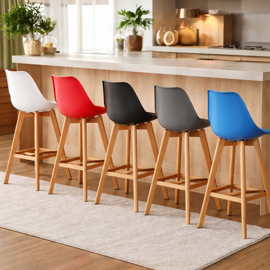 Standard Bar Stool Height vs Counter Height: Complete Buying Guide