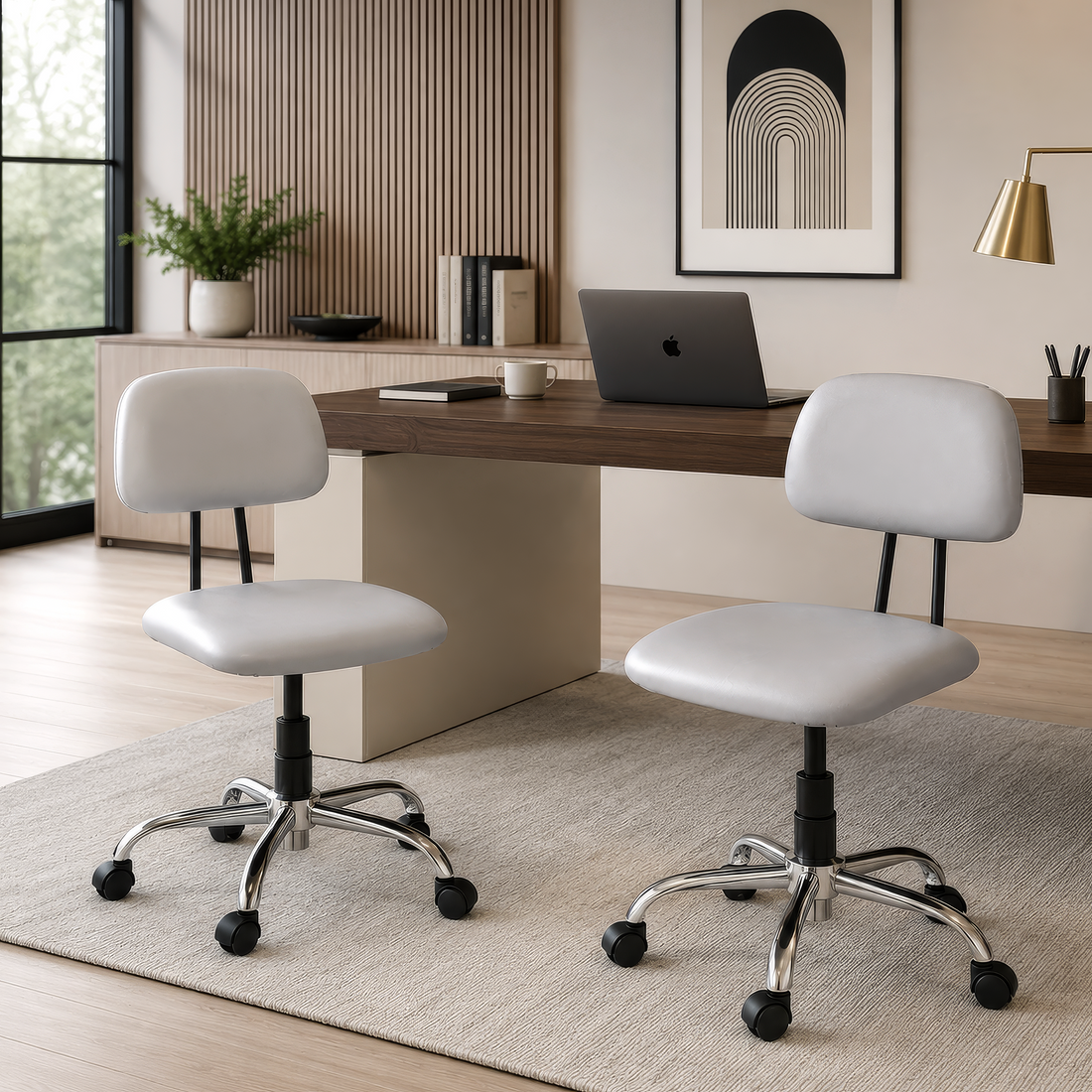 How Revolving Cafe Chairs Improve Mobility and User Comfort