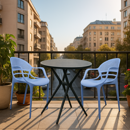 Custom Café Chairs: Branding Through Furniture Design