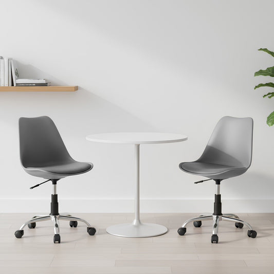 How Revolving Chairs Improve Social Interaction in Cafe Environments