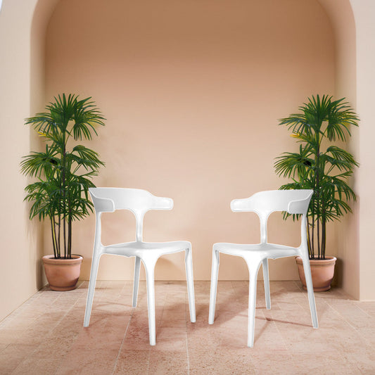 The Ideal Café Chair: Where Form and Comfort Converge