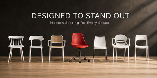 Best Plastic Chairs for Outdoor Use in India