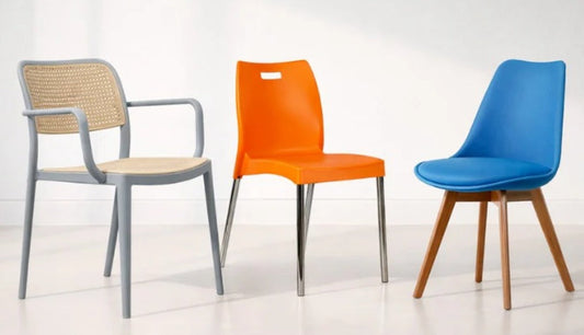 How to Choose High-Quality Plastic Chairs for Commercial Use