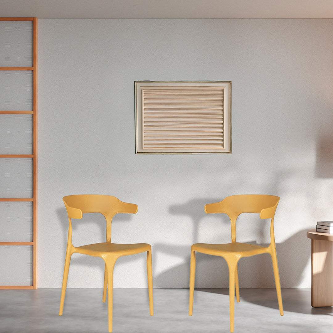 Metal Frame Chairs: The Long-Lasting Option for Urban Cafes