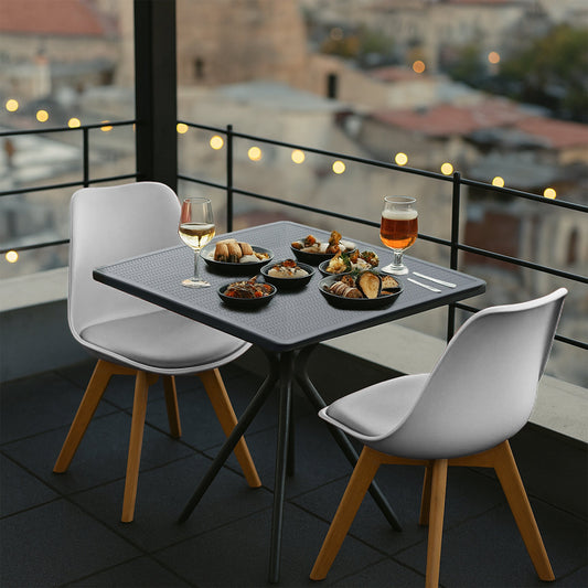 Make the Best Café Atmosphere with Our Bingo Table and Chair Sets