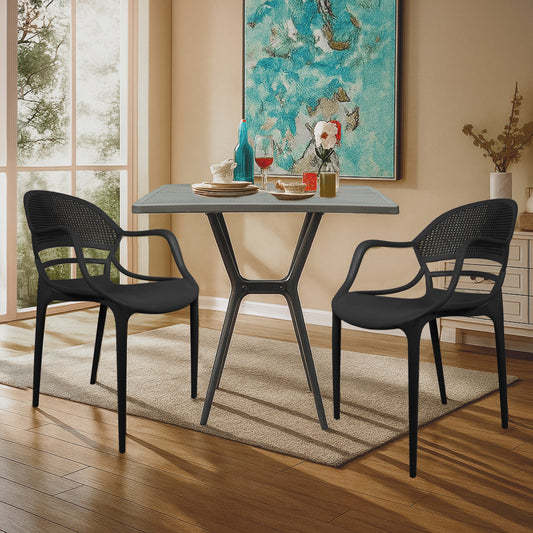 The Safety Aspect: Load-Bearing and Stability of Plastic Chairs