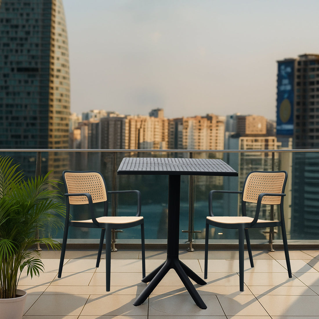 Stackable vs. Fixed Chairs: What's Best for Your Space?