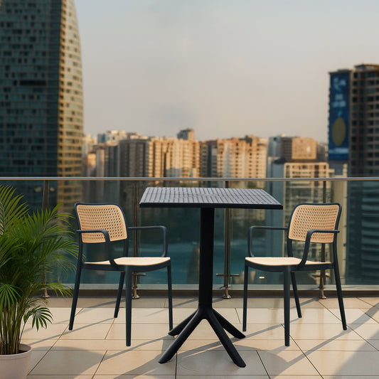 Stackable Plastic Chairs for Events and Institutions: The Perfect Vision