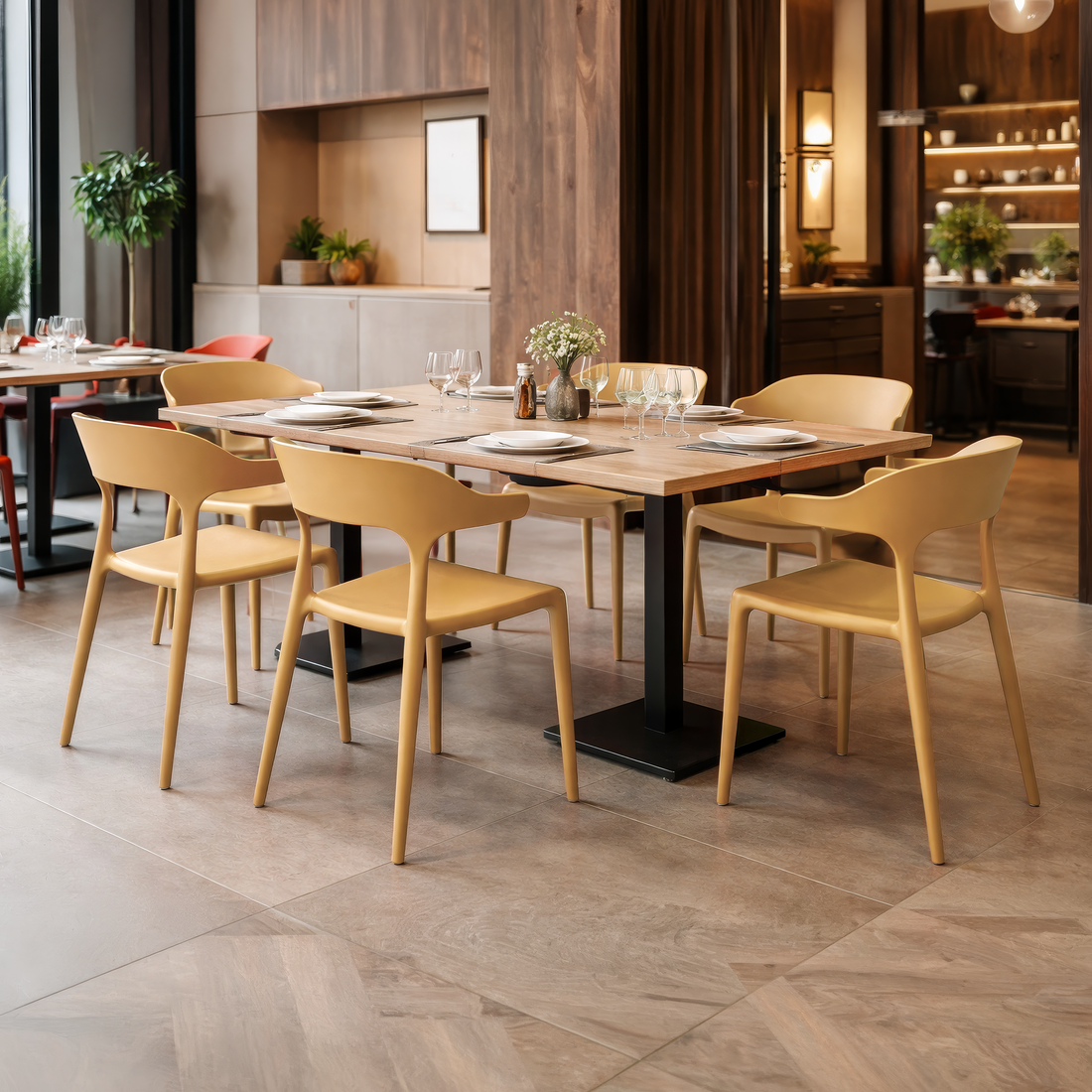 How to Identify High-Quality Plastic Chairs Before Buying