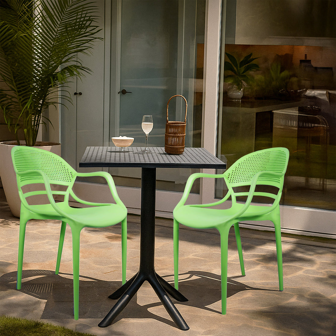 Why Café Chairs Are the Number One Option for Contemporary Café Seating
