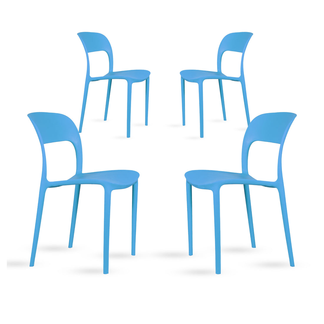Top Innovations in Plastic Chair Design: Durability Meets Style