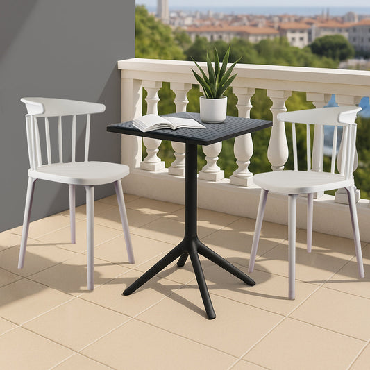 Outdoor Café Chairs for Patios and Terraces