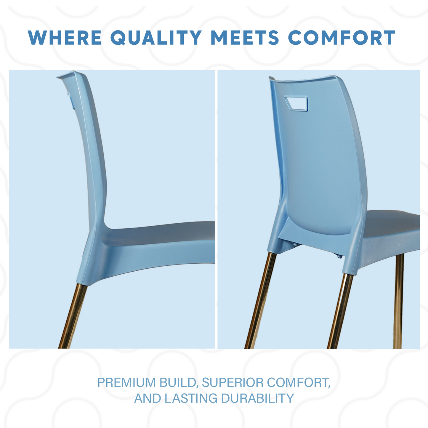 Max Chair (Pack Of 2)
