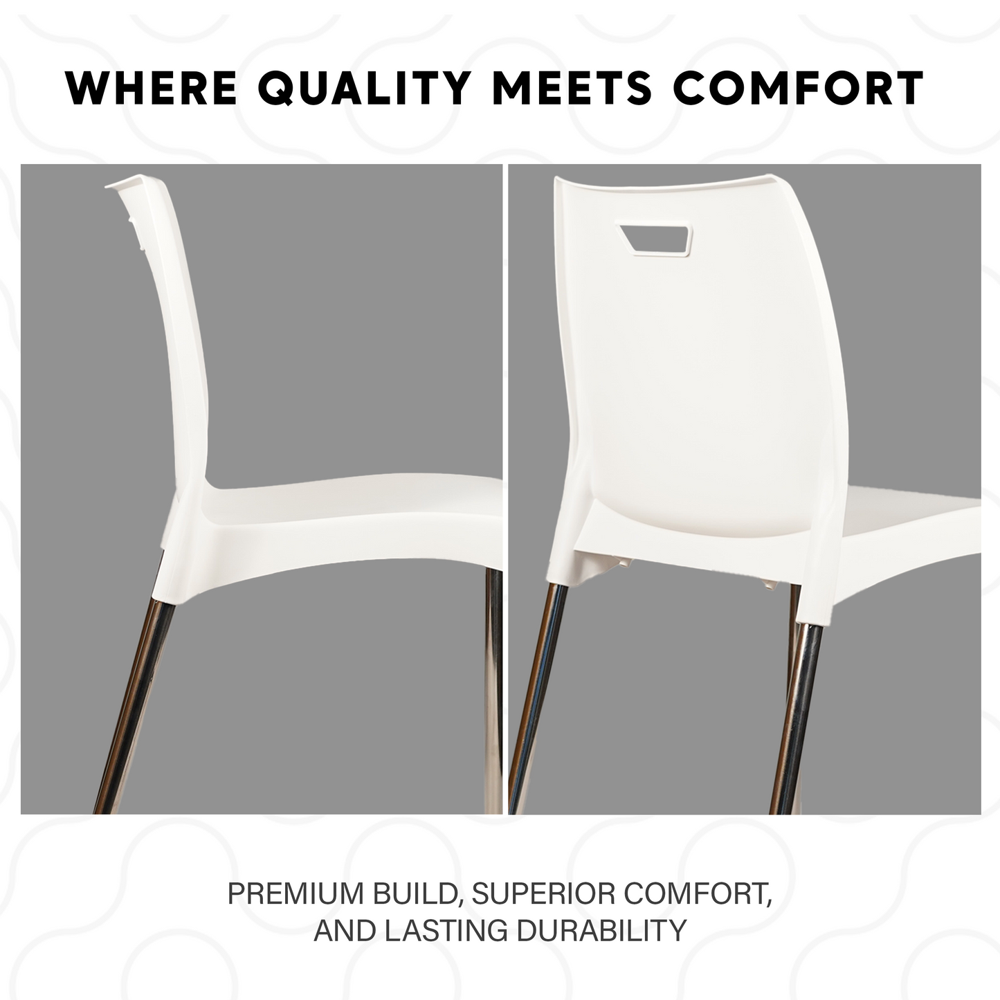Max Chair (Pack Of 2)