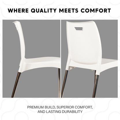 Max Chair (Pack Of 2)