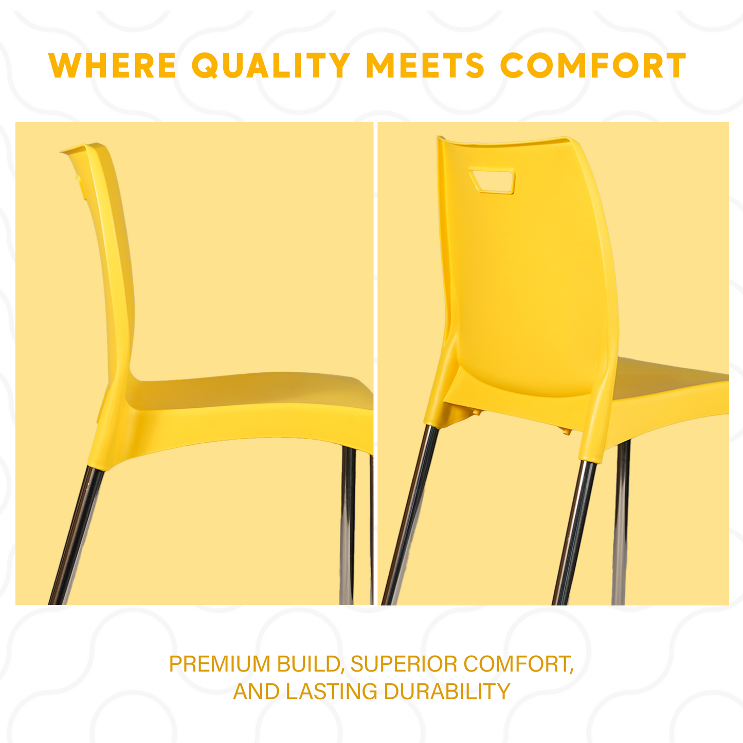 Max Chair (Pack Of 2)