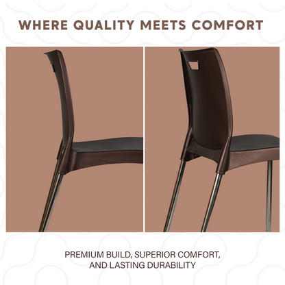 Max Chair (Pack Of 2)