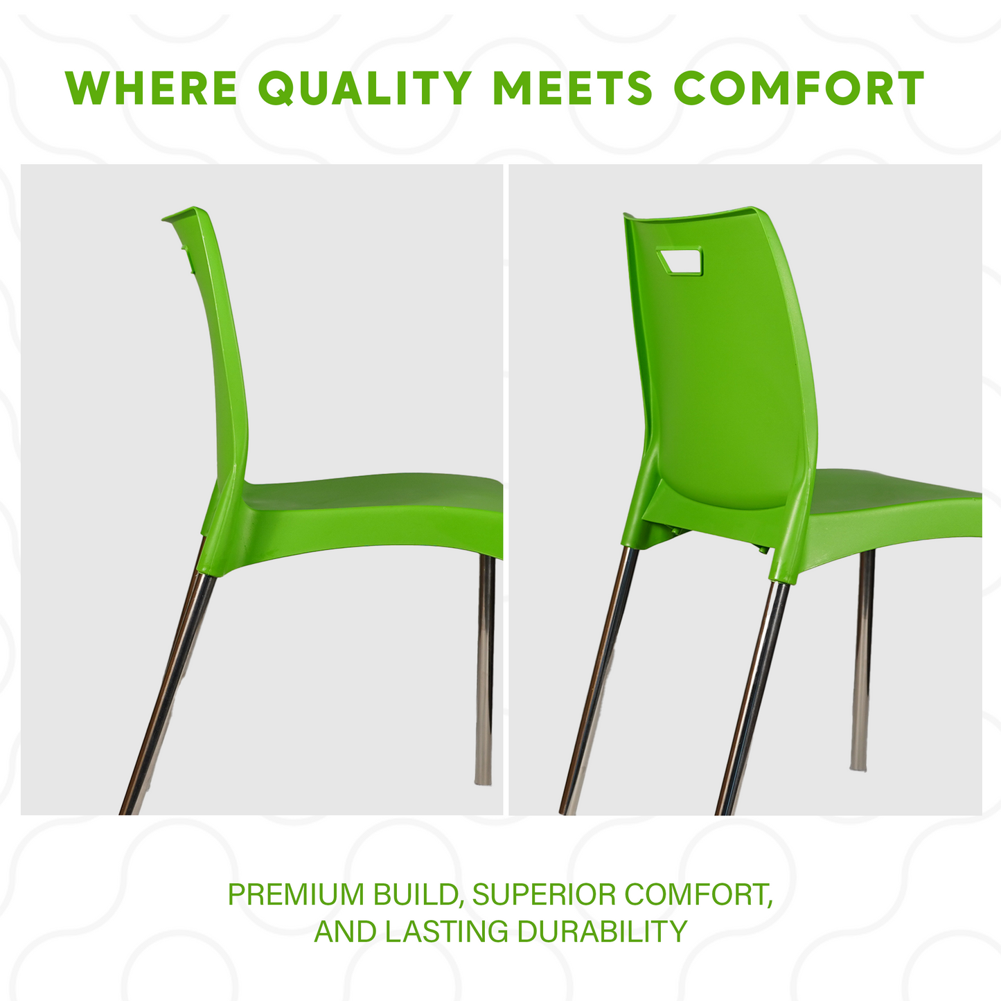 Max Chair (Pack Of 2)