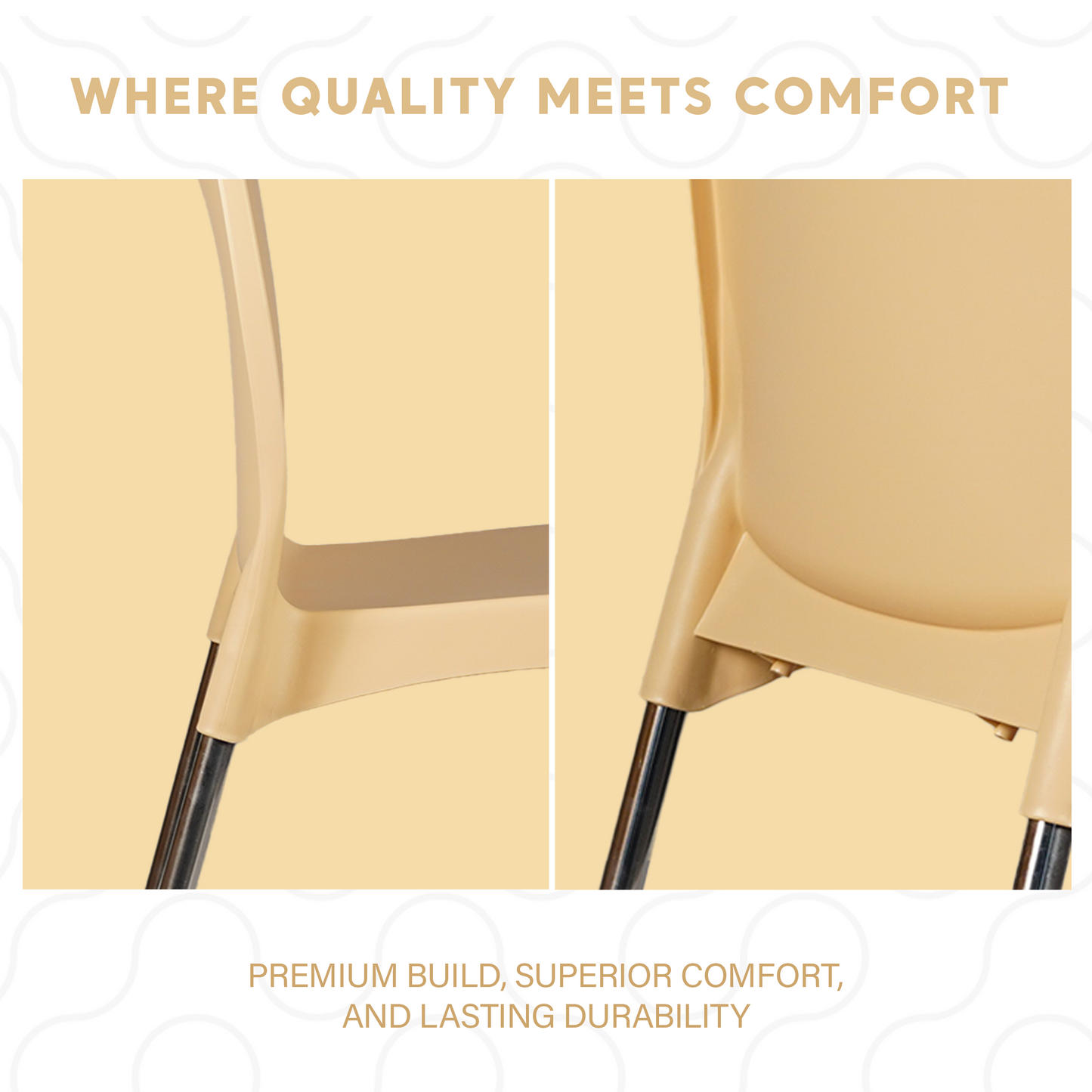 Max Chair (Pack Of 2)