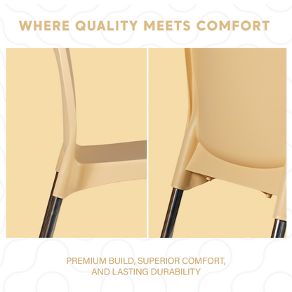 Max Chair (Pack Of 2)