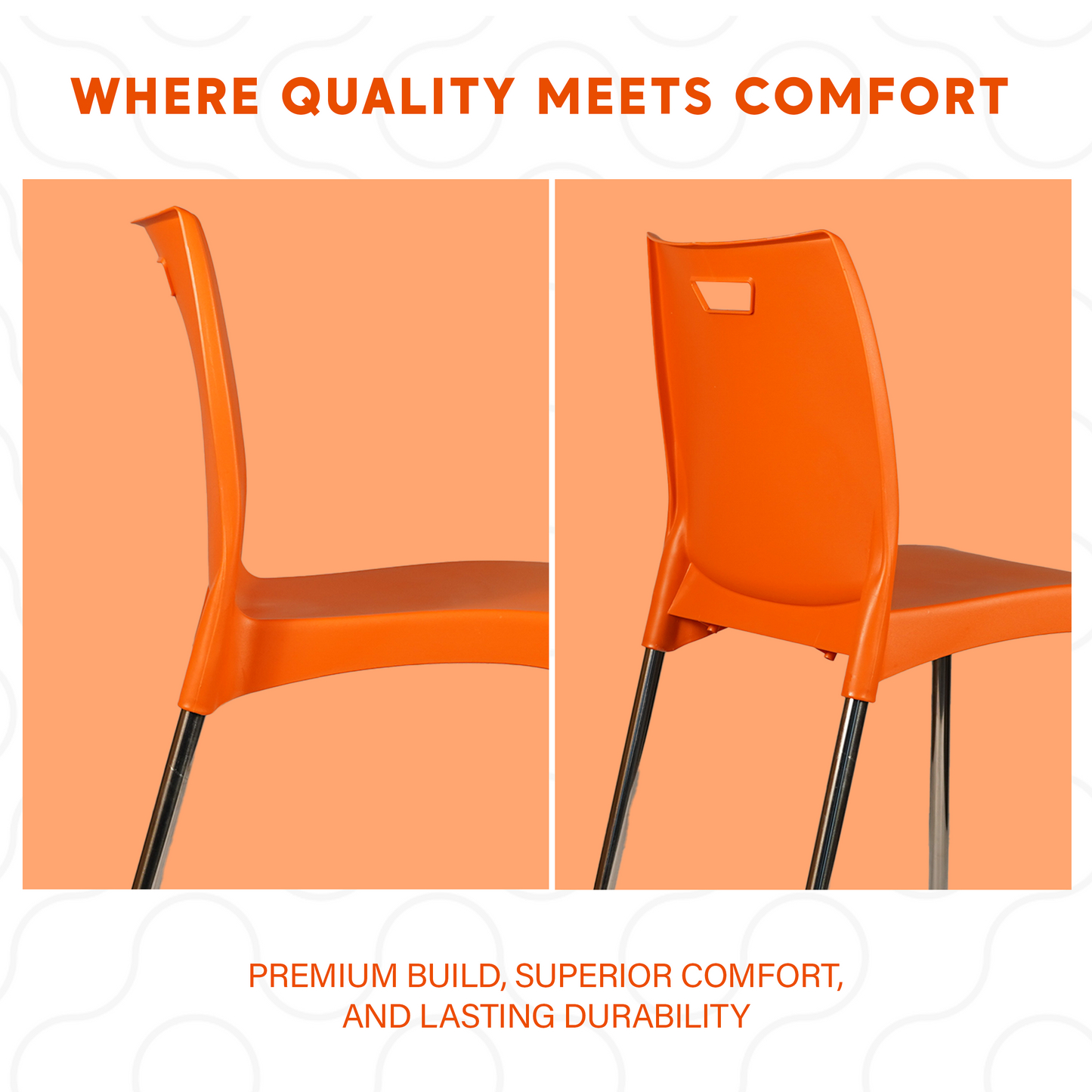 Max Chair (Pack Of 2)