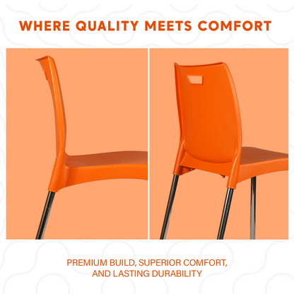 Max Chair (Pack Of 2)