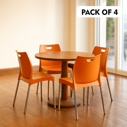 Max Chair (Pack Of 2)