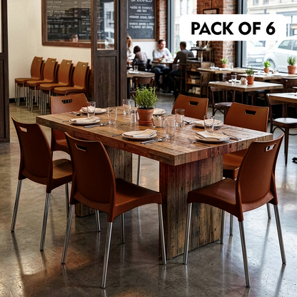 Max Chair (Pack Of 2)