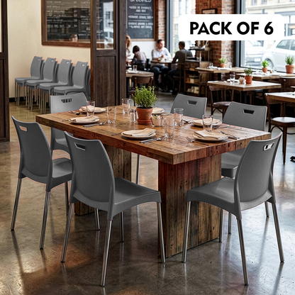 Max Chair (Pack Of 2)