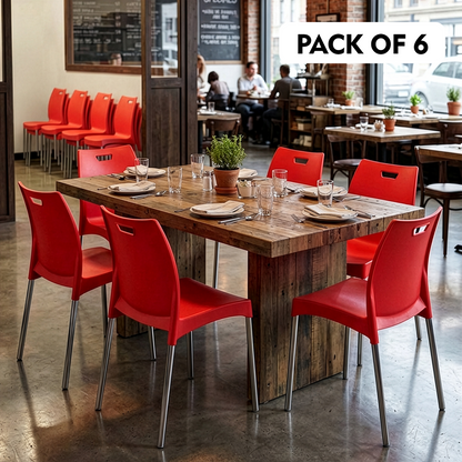 Max Chair (Pack Of 2)