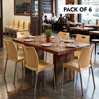 Max Chair (Pack Of 2)