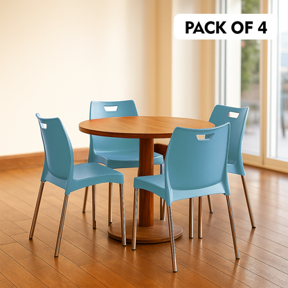 Max Chair (Pack Of 2)