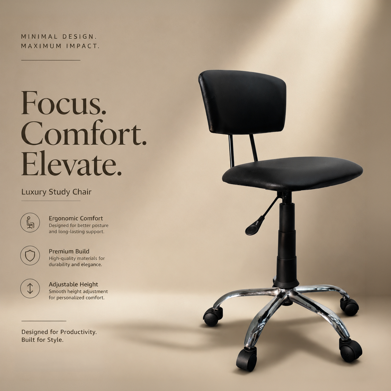Vibe chair