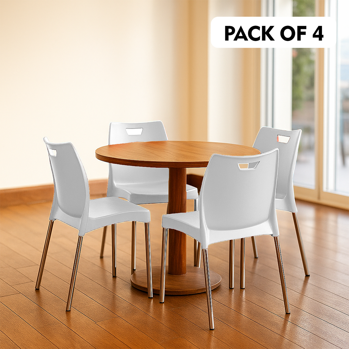 Max Chair (Pack Of 2)