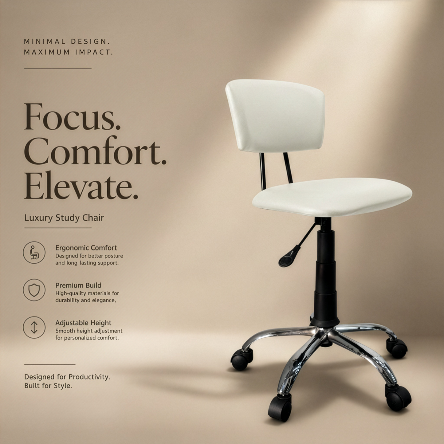 Vibe chair